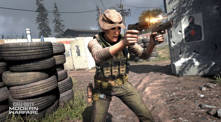 Imagen de Call of Duty: Modern Warfare y Warzone arreglará un bug que está afectando a la recarga