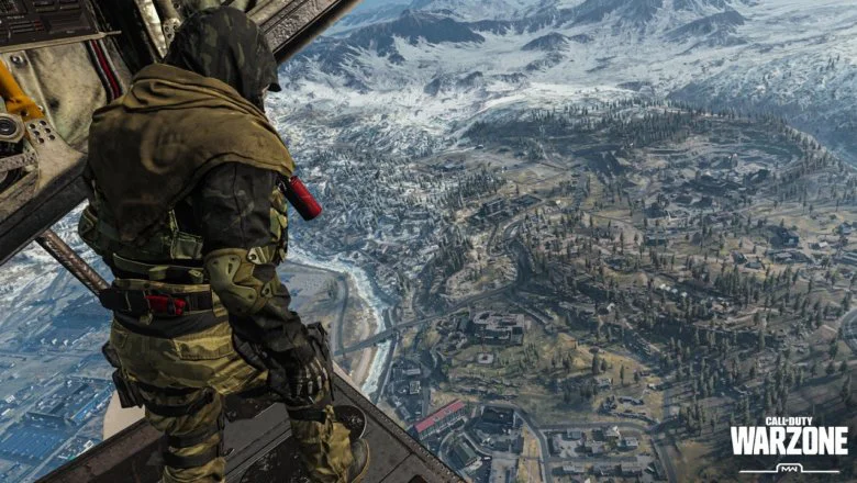 Call of Duty Modern Warfare y Warzone