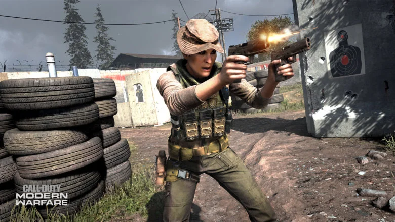 Call of Duty Modern Warfare y Warzone
