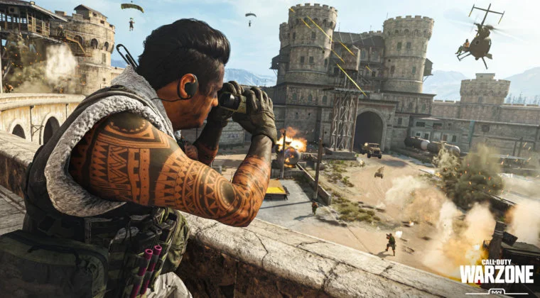 Imagen de Warzone elimina el modo escuadrones e incluye un modo realista