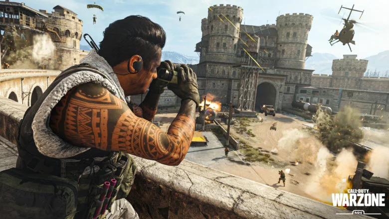 Call of Duty Warzone