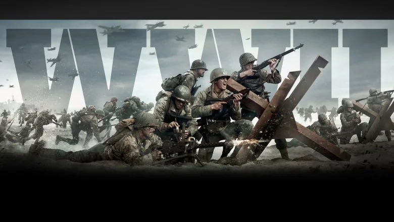 Call of Duty World War I SledgeHammer GamesI