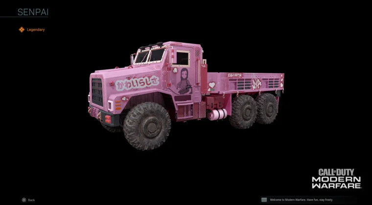 Imagen de Ya está disponible el pack anime en Call of Duty: Modern Warfare y Warzone