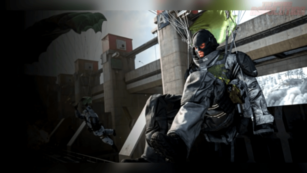 Warzone dam 3
