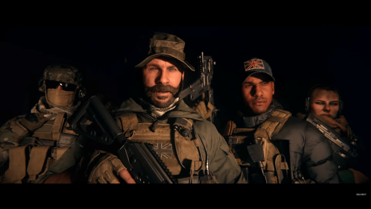Modern Warfare y Warzone Temporada 4
