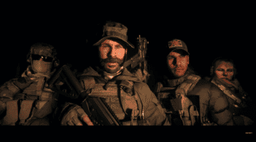 Imagen de Tráiler y fecha de lanzamiento de la temporada 4 de Call of Duty: Modern Warfare y Warzone
