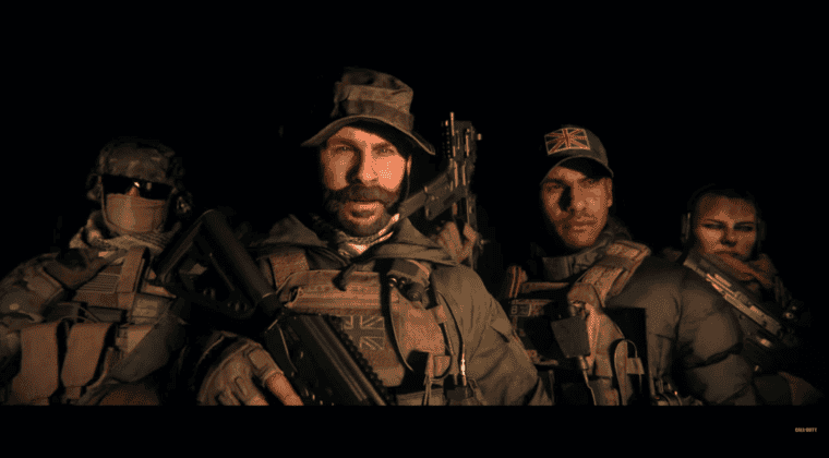 Imagen de Tráiler y fecha de lanzamiento de la temporada 4 de Call of Duty: Modern Warfare y Warzone