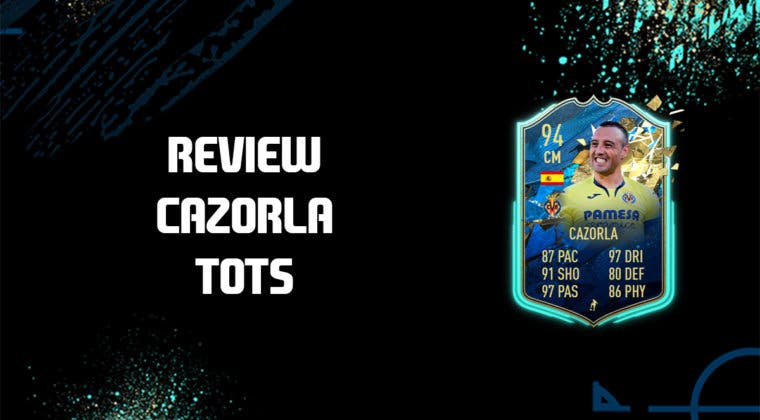 Imagen de FIFA 20: review de Santi Cazorla TOTS