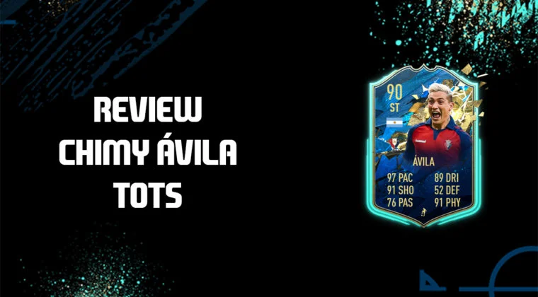 Imagen de FIFA 20: review del Chimy Ávila TOTS