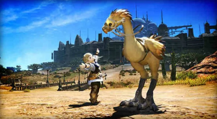 Imagen de Square Enix anima a músicos de todo el mundo a unirse a través de la melodía del 'Chocobo Theme'