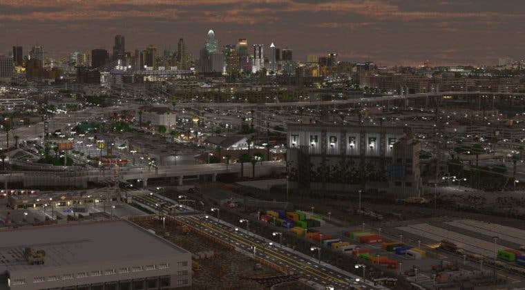 Imagen de Un equipo de más de 400 personas recrea una ciudad al completo en Minecraft