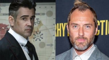 Imagen de Colin Farrell y Jude Law podrían haber protagonizado Batman v Superman