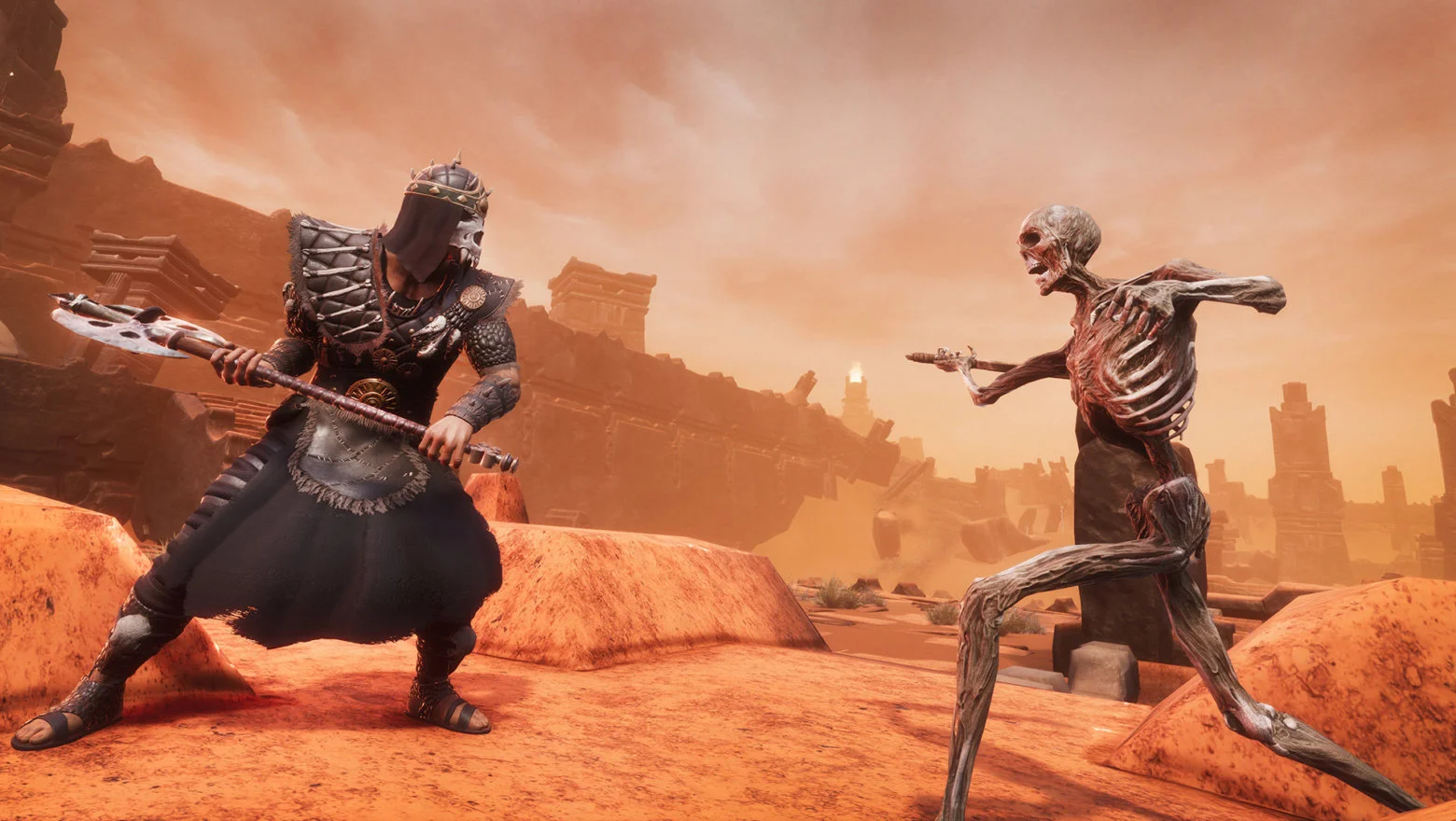 Steam Conan Exiles