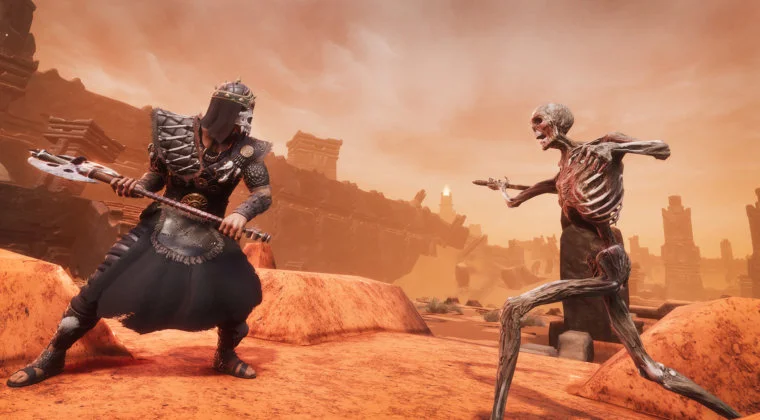 Imagen de Juega gratis a Conan Exiles en Steam por tiempo limitado