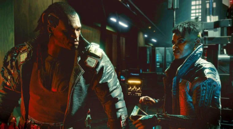 Imagen de Conoce a los Voodoo Boys, la nueva pandilla de Cyberpunk 2077
