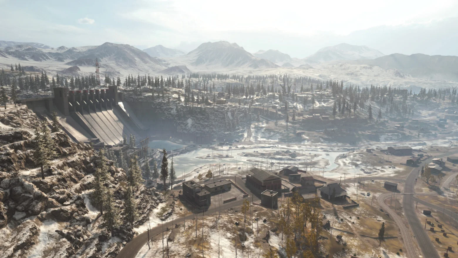 Dam Warzone