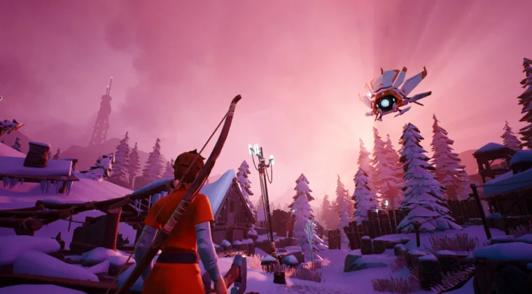 Imagen de Darwin Project dejará de recibir actualizaciones