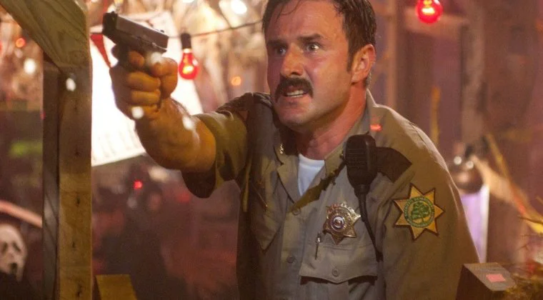 Imagen de Scream 5: David Arquette volverá como Dewey Riley