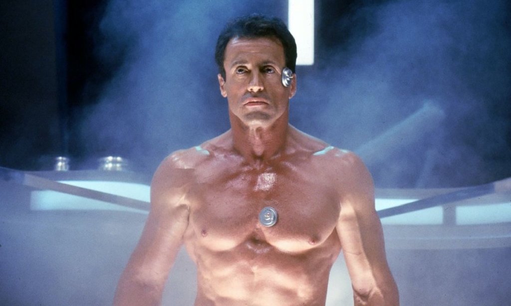 Demolition Man Secuela