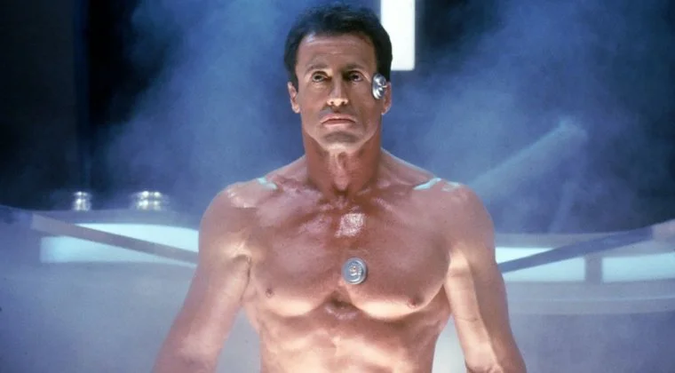Imagen de Demolition Man 2 ya está en camino con Sylvester Stallone