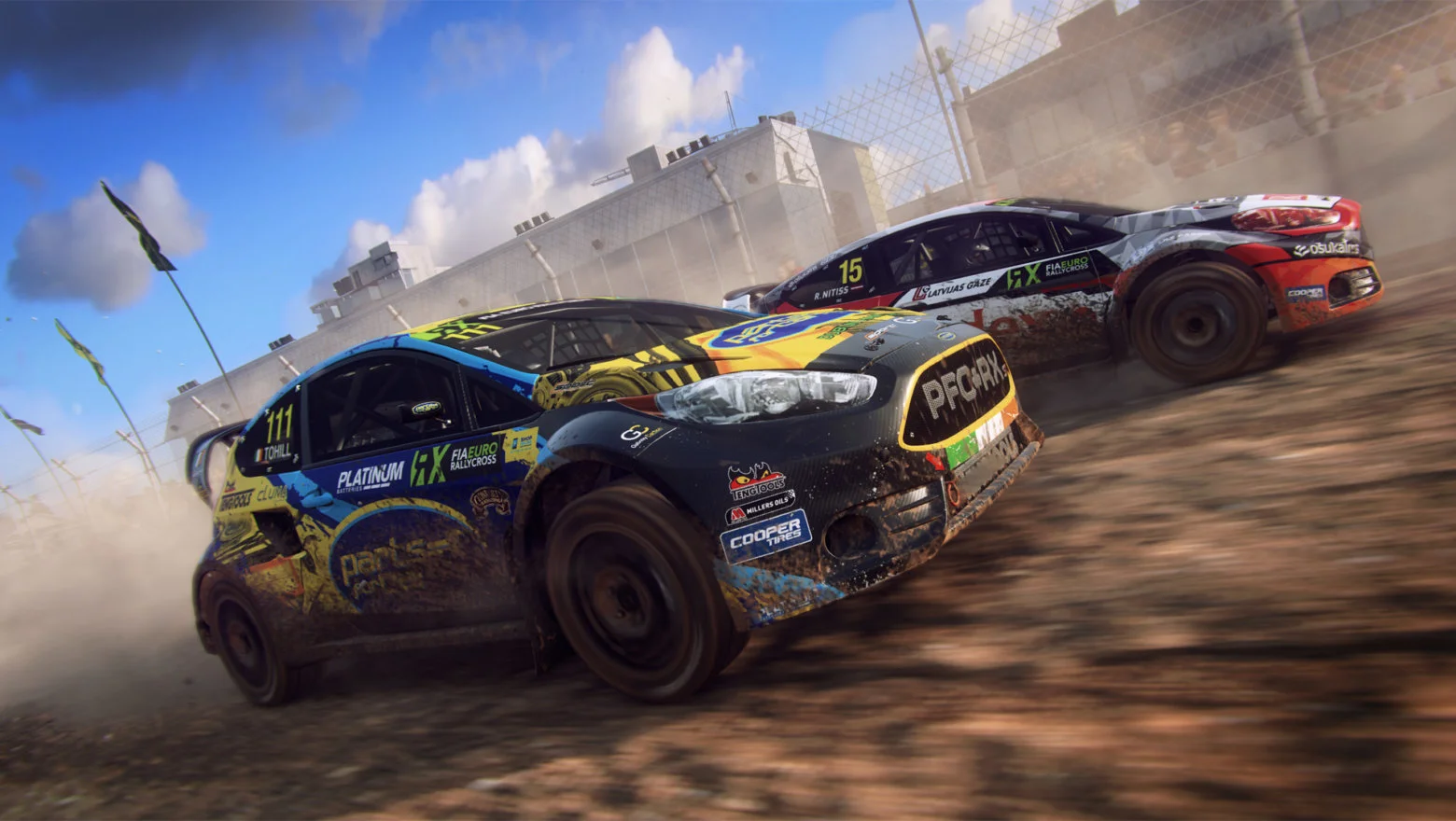DiRT