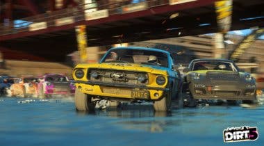 Imagen de DiRT 5 recoge sus destacadas valoraciones por medio de un nuevo tráiler