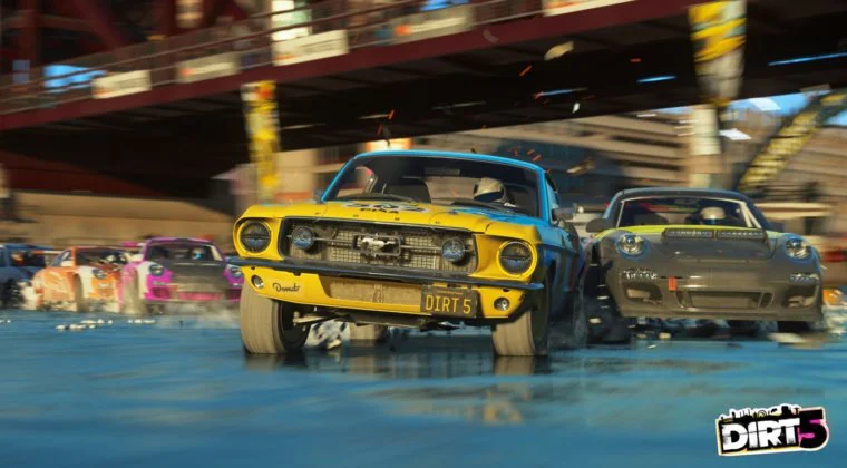 Imagen de Codemasters define los 12 tipos de vehículos que formarán parte de DiRT 5
