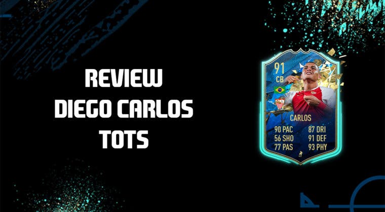 Imagen de FIFA 20: review de Diego Carlos TOTS