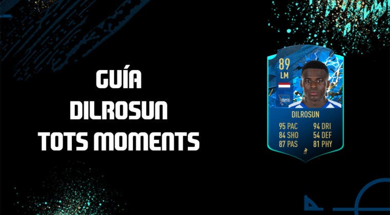 Imagen de FIFA 20: Guía para conseguir a Dilrosun TOTS Moments