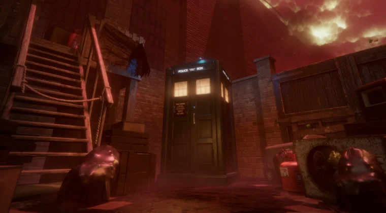 Imagen de Anunciados dos nuevos juegos de Doctor Who para PS5, Xbox Series X y más plataformas