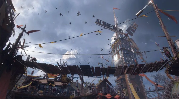 Imagen de Dying Light 2: Techland responde a los rumores sobre los supuestos problemas en su desarrollo