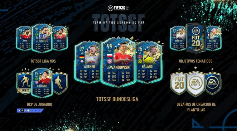 Imagen de FIFA 20: ¿Tendremos nuevos SBC´s de Icono? La pantalla de carga a Ultimate Team da pistas sobre ello