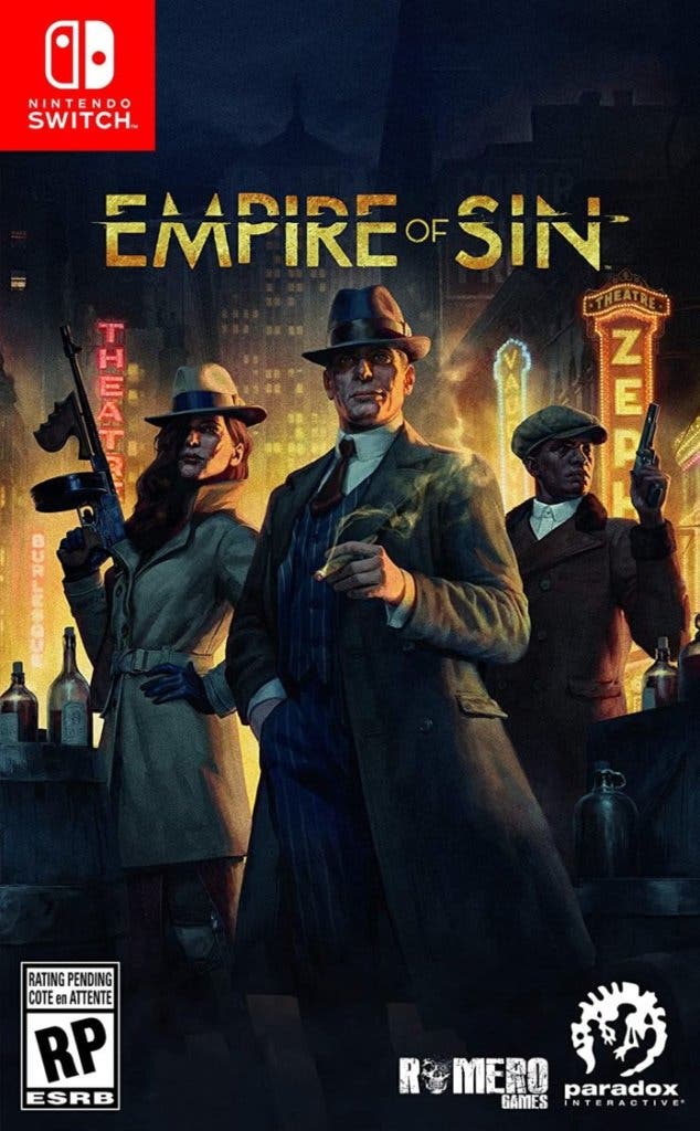 Empire of Sin Switch