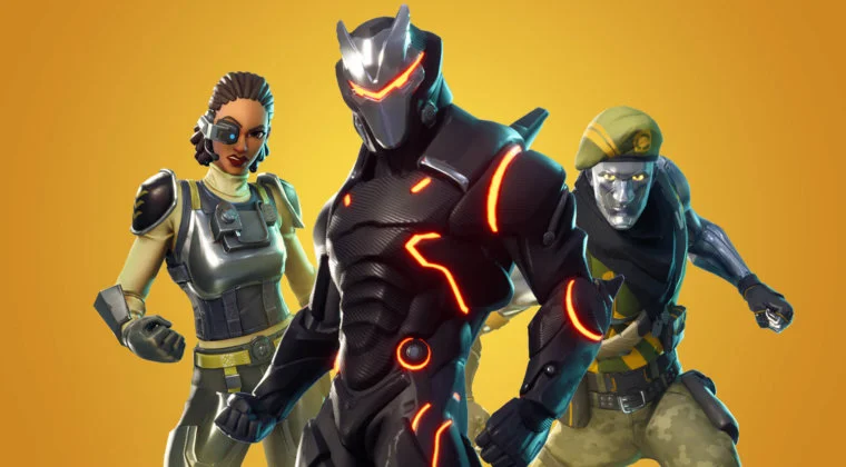 Imagen de Epic Games ofrece los sistemas online de Fortnite de forma gratuita