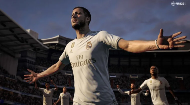 Imagen de El Real Madrid podría dejar de formar parte de FIFA 21 y unirse a PES 2021