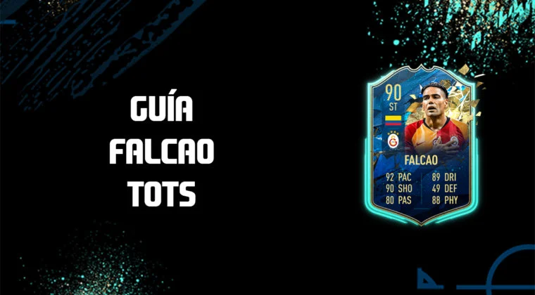 Imagen de FIFA 20: Guía para conseguir a Falcao TOTS