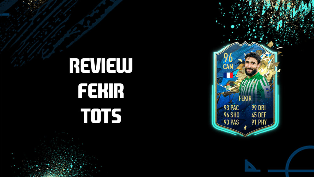 Fekir Portada