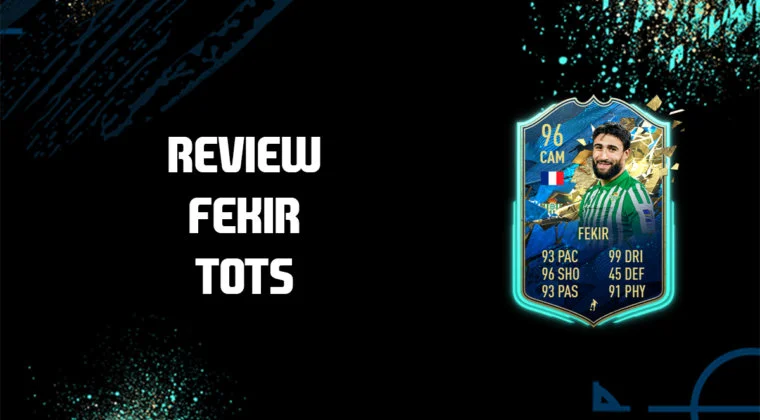 Imagen de FIFA 20: review de Nabil Fekir TOTS