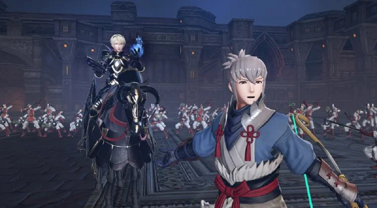 Imagen de Fire Emblem Heroes estrena un evento especial para esta semana con nuevos héroes