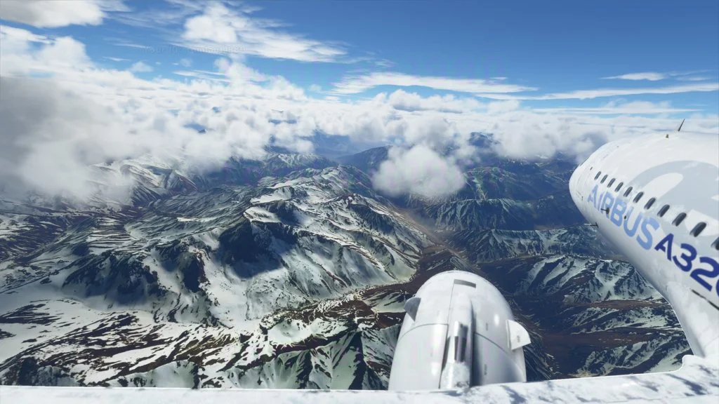 Flight Simulator 3