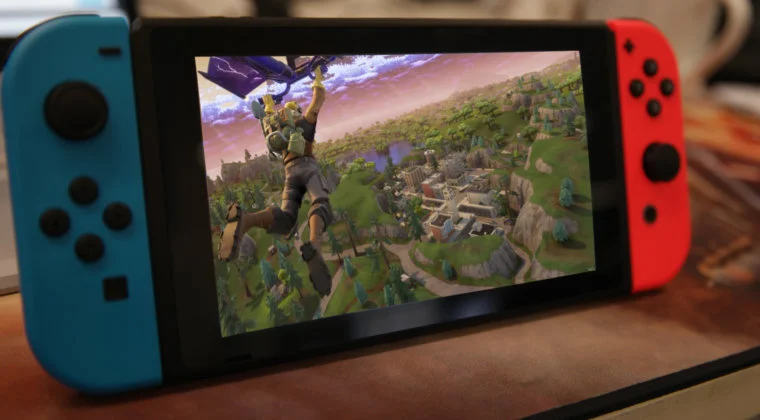 Imagen de Fortnite celebraría una colaboración exclusiva con Nintendo, según una filtración