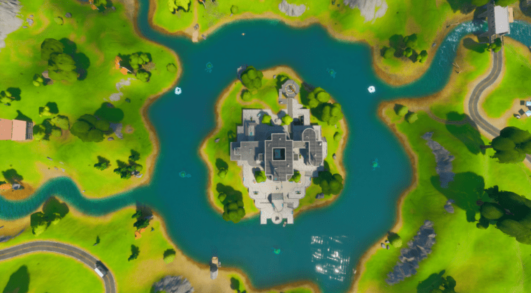 Imagen de Fortnite: guía de los desafíos de 'Asalta La Agencia'