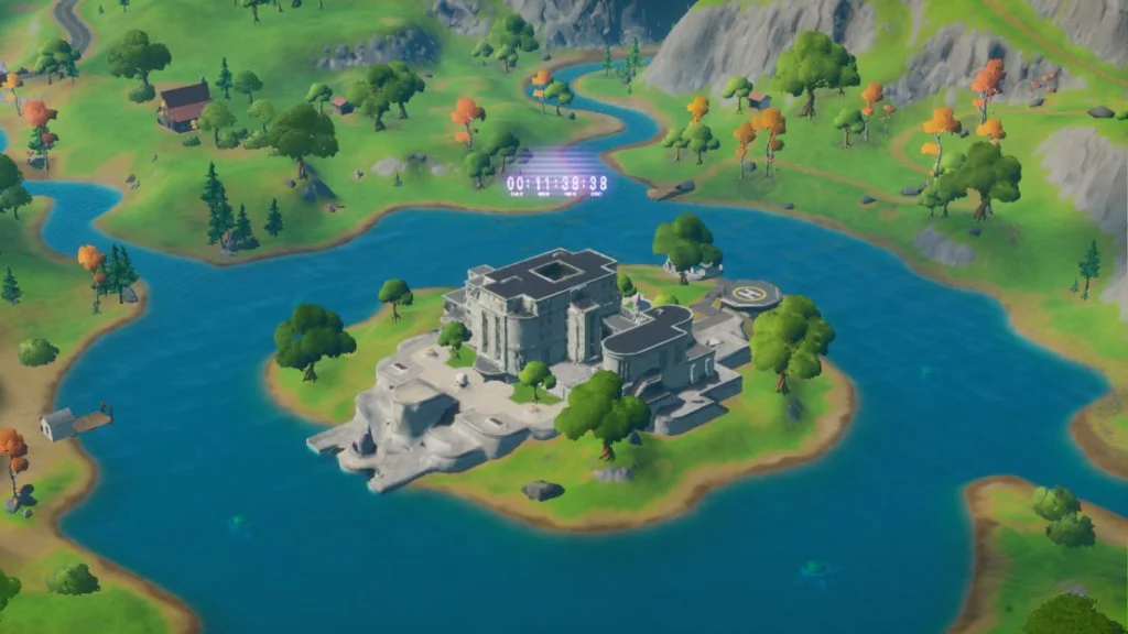 Fortnite evento 2