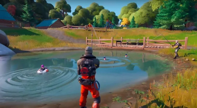 Imagen de Fortnite: una filtración habría desvelado grandes cambios en el mapa de la Temporada 3