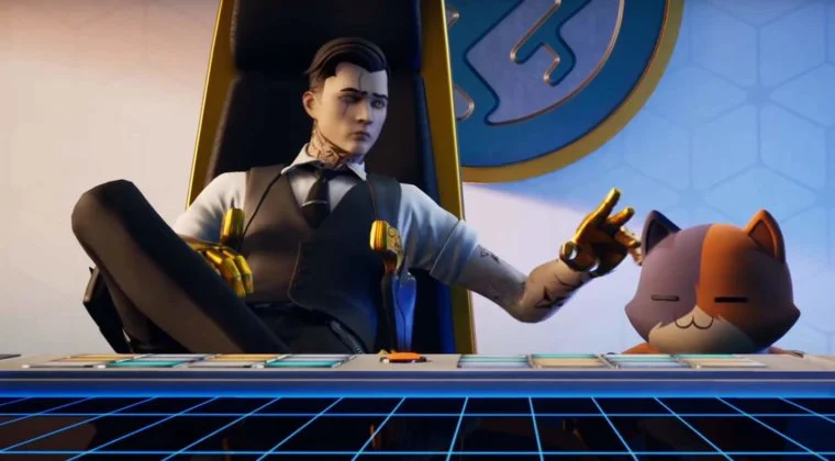 Imagen de Fortnite desvela cuándo recibirá el próximo parche 12.61