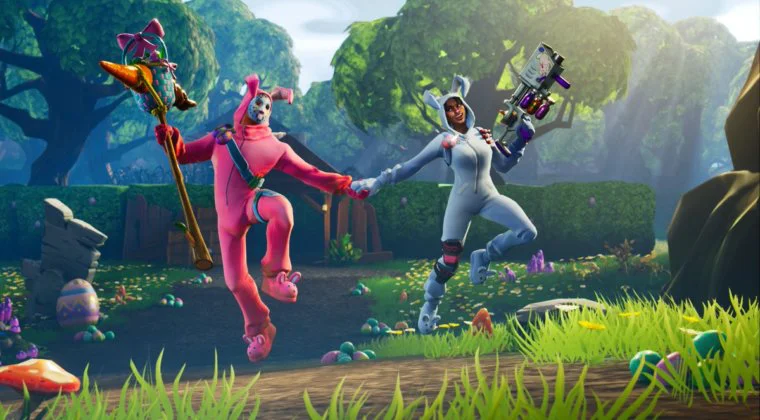 Imagen de Fortnite desvela la descomunal cifra de usuarios que ya han jugado al battle royale