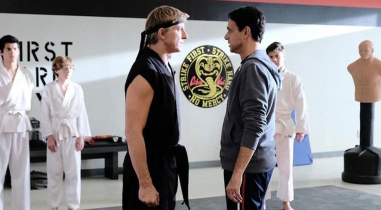 Imagen de Cobra Kai podría tener spin-off, y la cuarta temporada ya está planificada