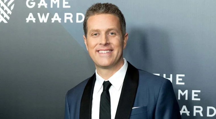 Imagen de Geoff Keighley se muestra ilusionado ante los gráficos de la nueva generación de consolas