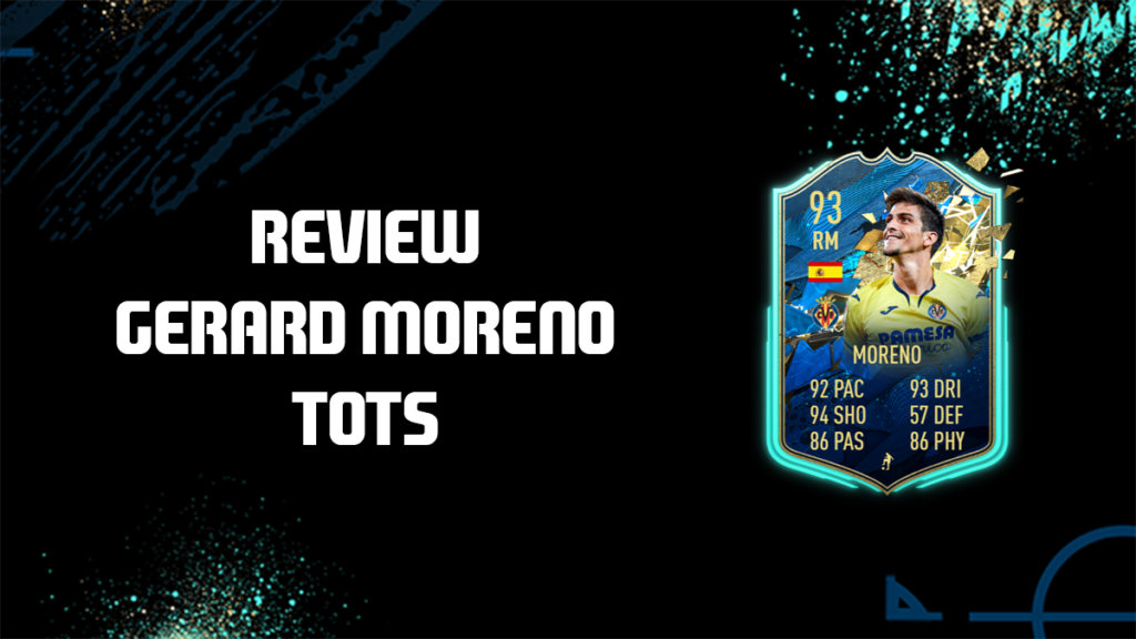 Gerard Moreno Portada