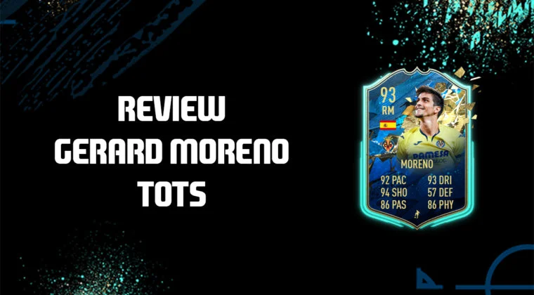 Imagen de FIFA 20: review Gerard Moreno TOTS